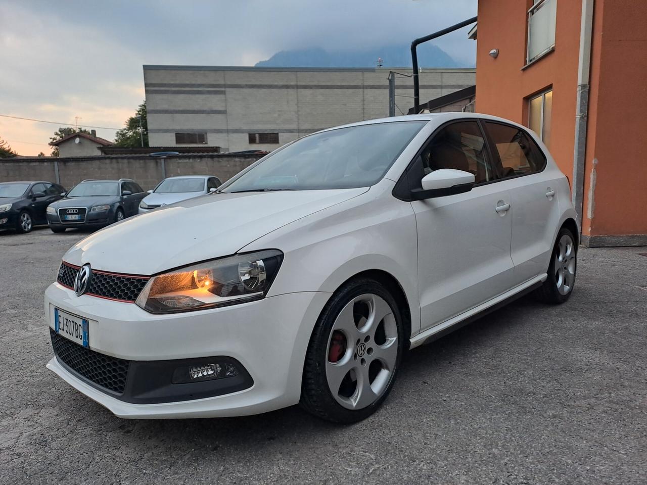 VW POLO 1.4 GTI DSG ** DA PREPARARE **