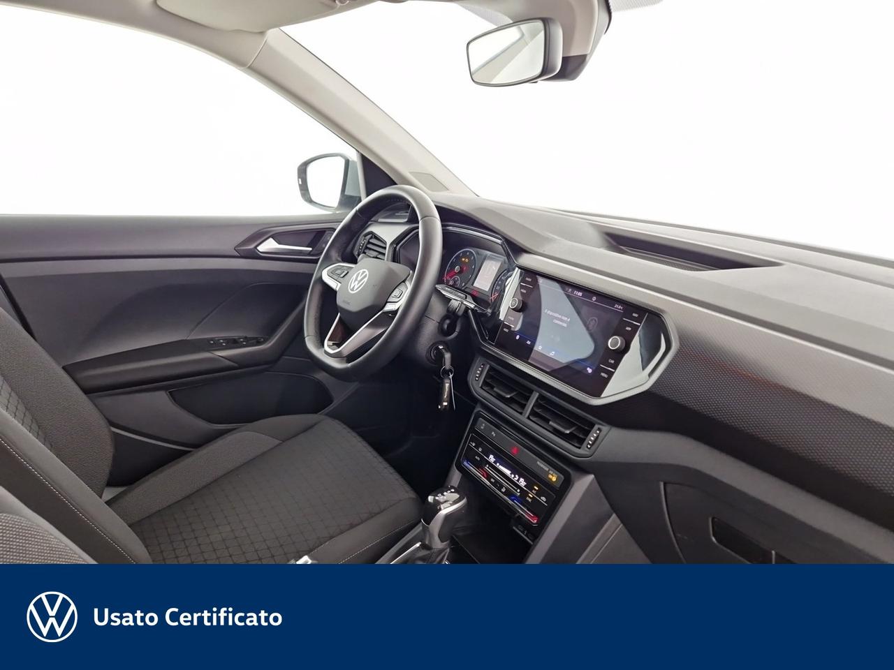 Volkswagen T-Cross 1.0 tsi style 110cv dsg