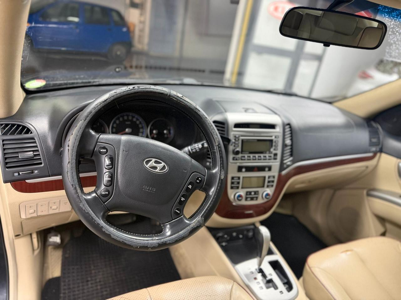 Hyundai Santa Fe 2.2 CRDi 4X4 aut.Dyn. Top 5p.ti