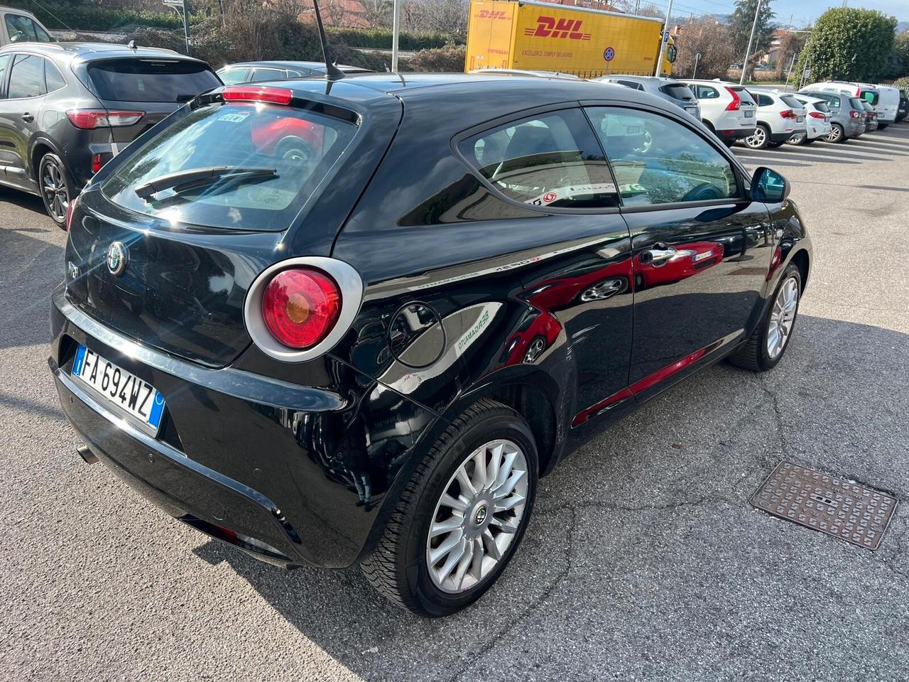 Alfa Romeo MiTo 1.4 70 CV 8V Impression