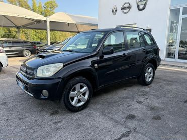 TOYOTA RAV4 2.0 Tdi D-4D 5p. Sol