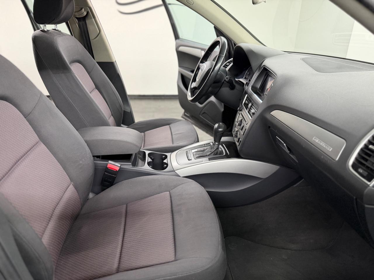Audi Q5 (anno 2010)