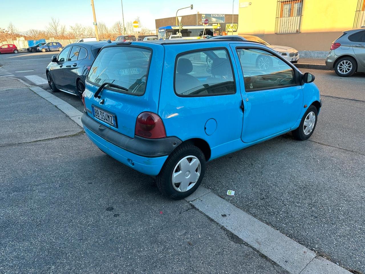 Renault Twingo 1.2i cat Initiale