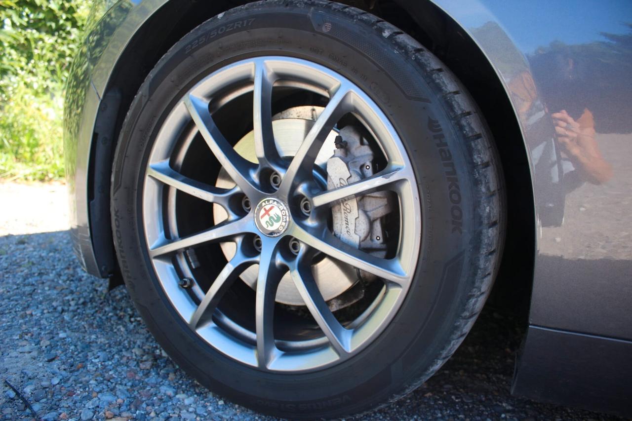 Alfa Romeo Giulia 2.2 Turbodiesel 150 CV Super