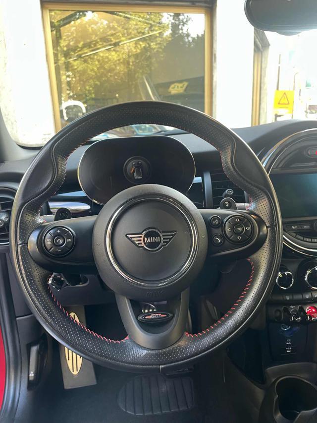 MINI Cooper S 2.0 Cooper S JCW "PADDY HOPKIRK"edition