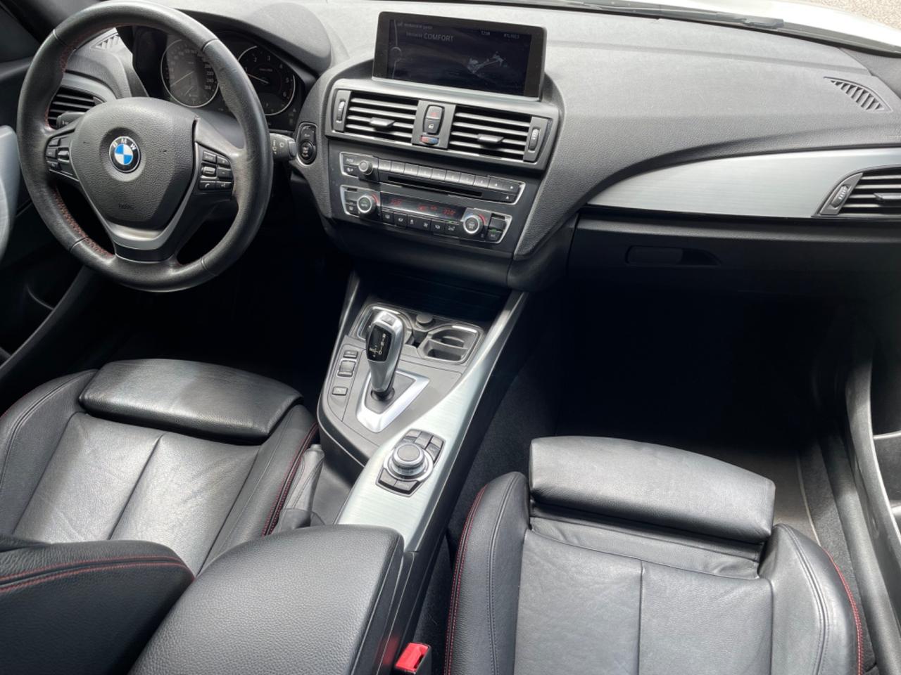 Bmw 118d Sport - 5 porte