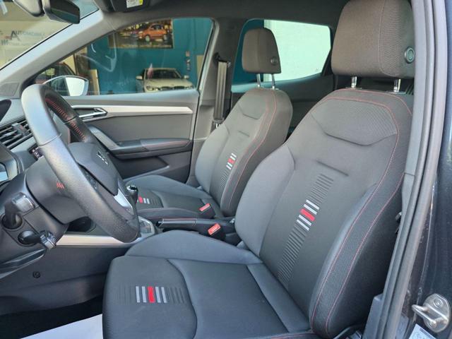 SEAT Arona 1.0 TGI FR