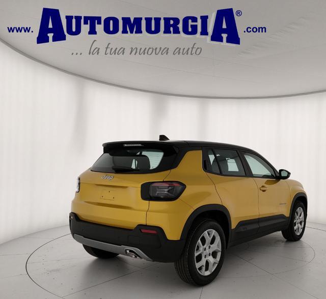 JEEP Avenger 1.2 Turbo 100 CV Altitude