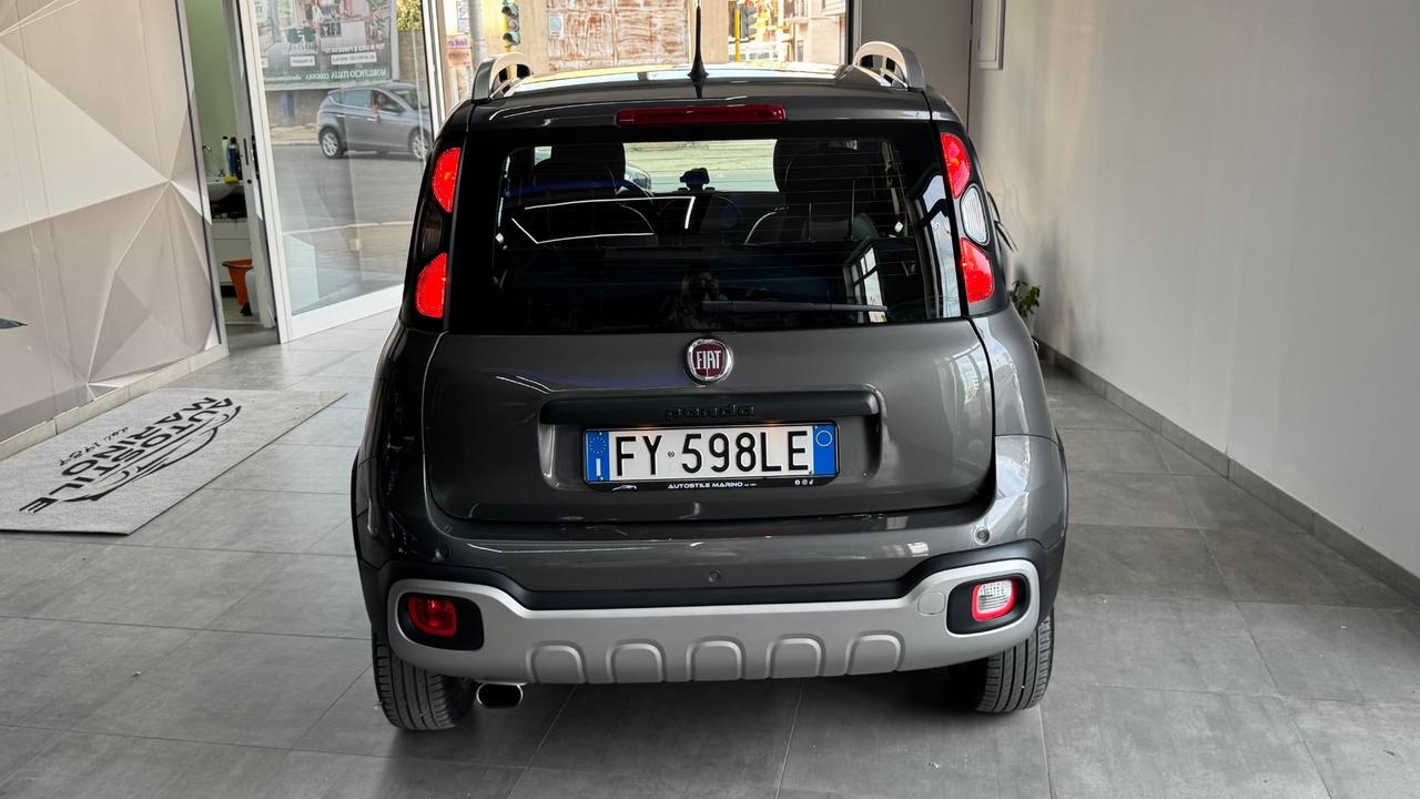 Fiat Panda Cross 0.9 TwinAir Turbo S&S 4x4-2019