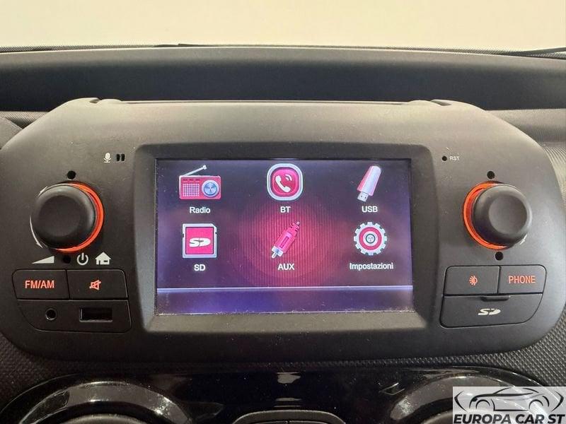 FIAT QUBO 1.3 Mjt 80cv Lounge