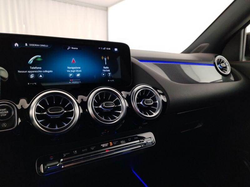Mercedes-Benz GLA GLA 200 d Automatic Premium