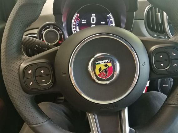 ABARTH 595 595 C 1.4 Turbo T-Jet 165 CV Turismo