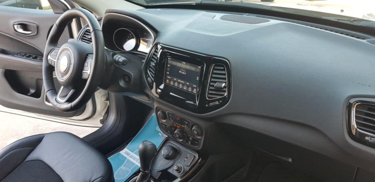 Jeep Compass 2.0 Multijet II aut. 4WD Limited