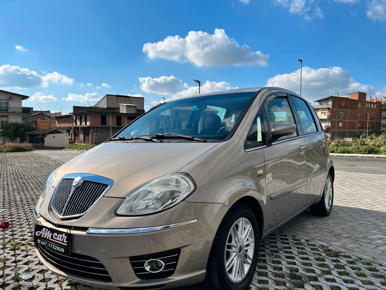 Lancia MUSA 1.3MLJT AUTOMATICA 80000KM 2009