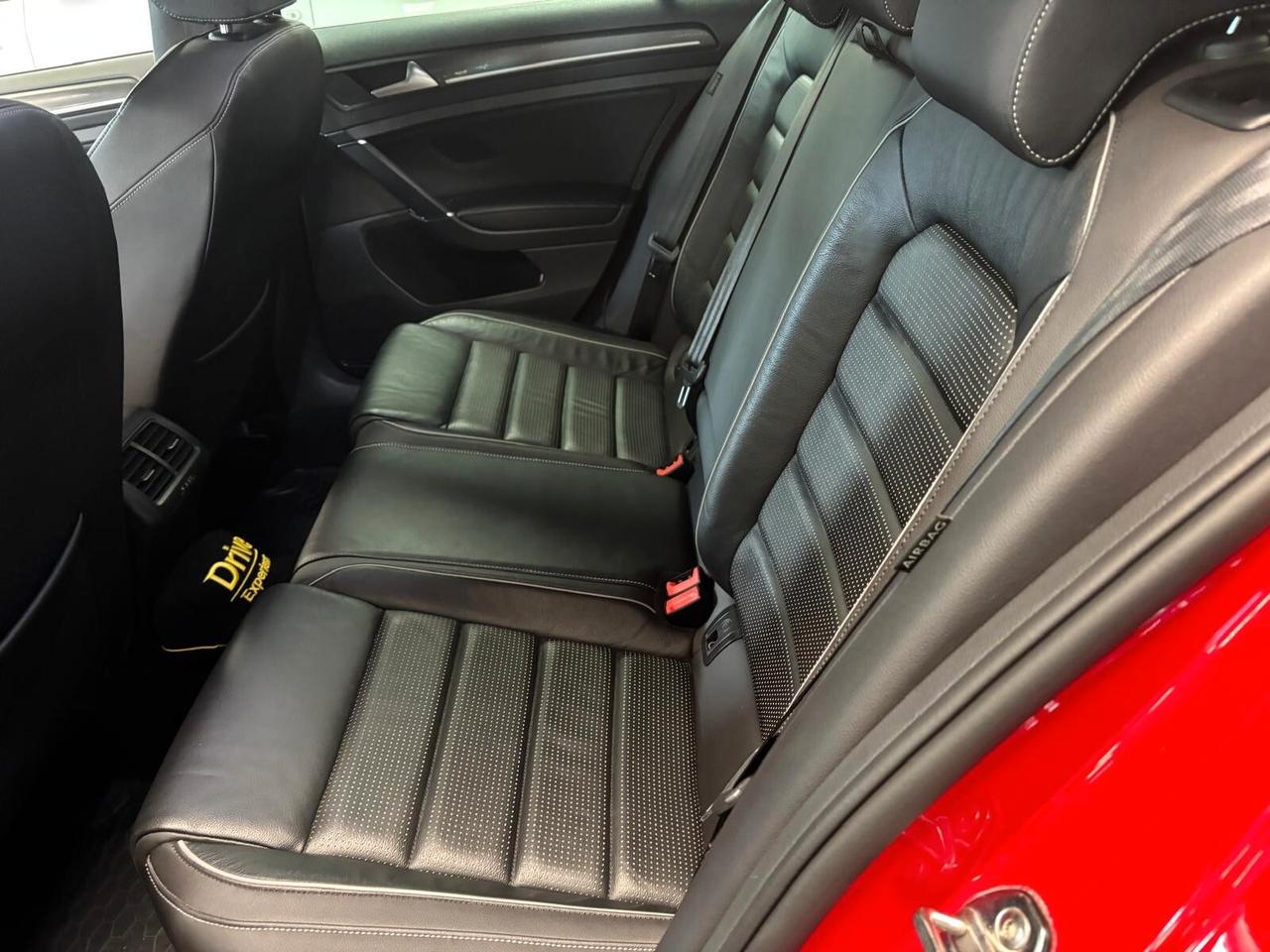 Volkswagen Golf 2.0 TDI DSG 5p. Highline BlueMotion Technology