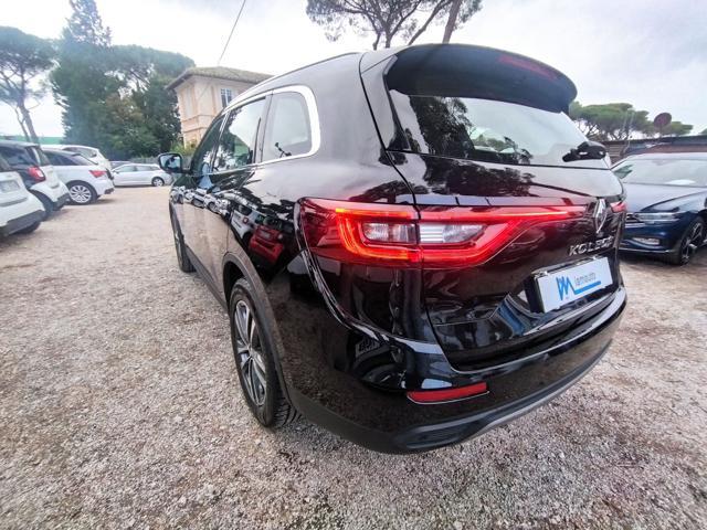 RENAULT Koleos 2.0 Blue dCi 184cv X-tronic Executive Bt NAVI