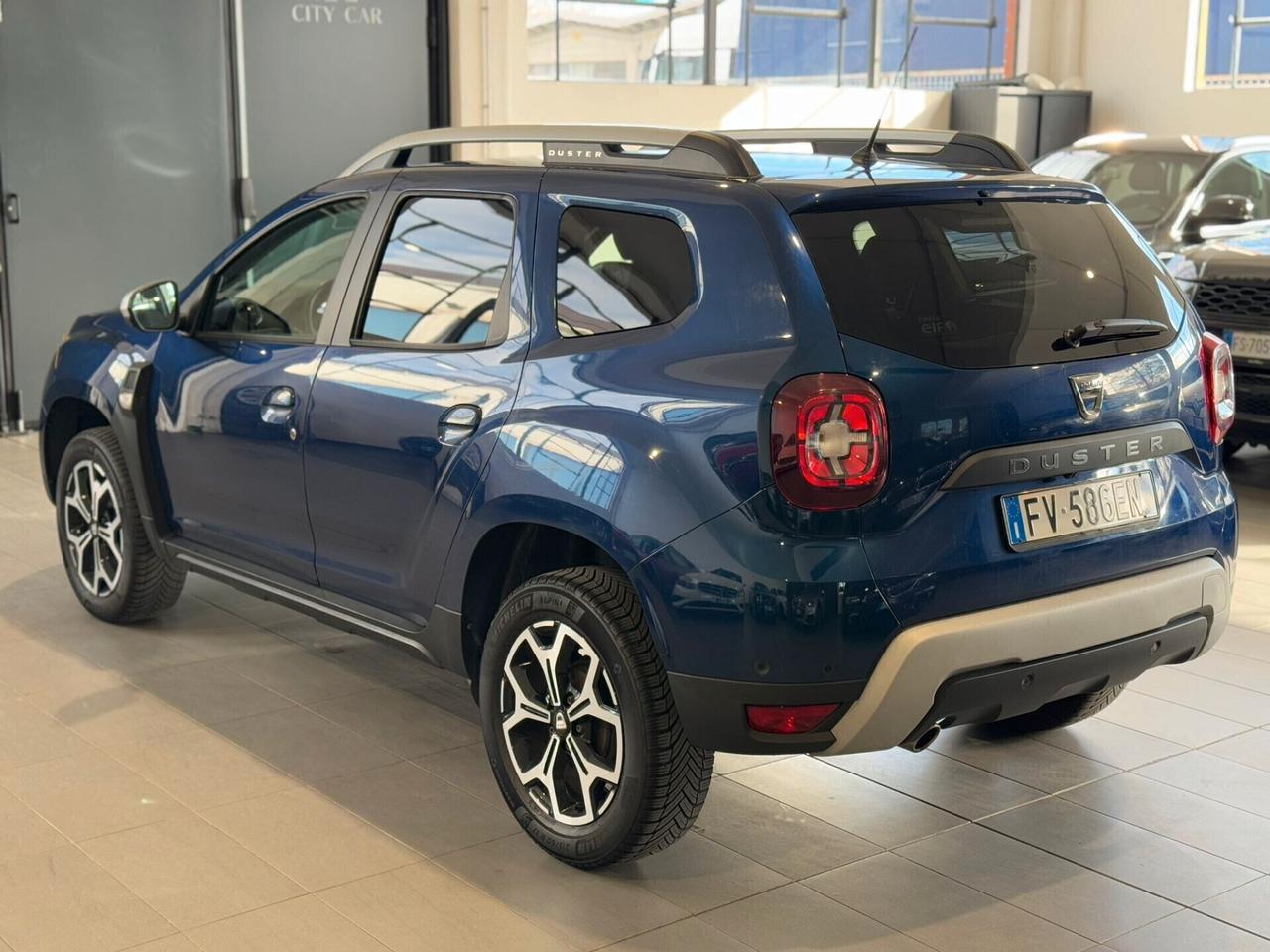 Dacia Duster 1.6 SCe GPL 4x2 Prestige