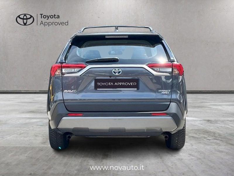 Toyota RAV4 2.5 HV 222v E-CVT Active 4WD
