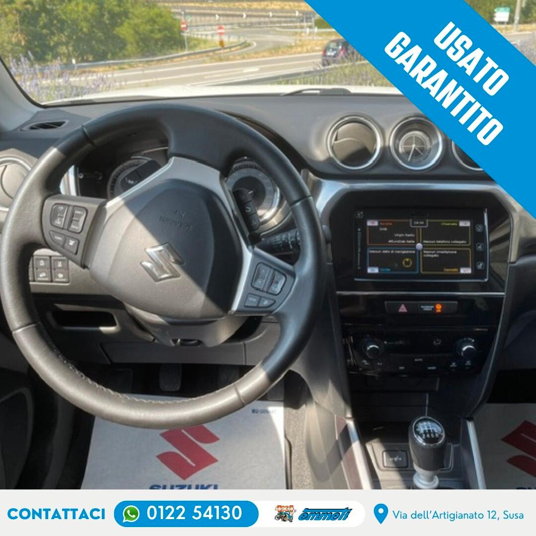 Suzuki Vitara 1.4 BJ 140cv 4WD AllGrip Top