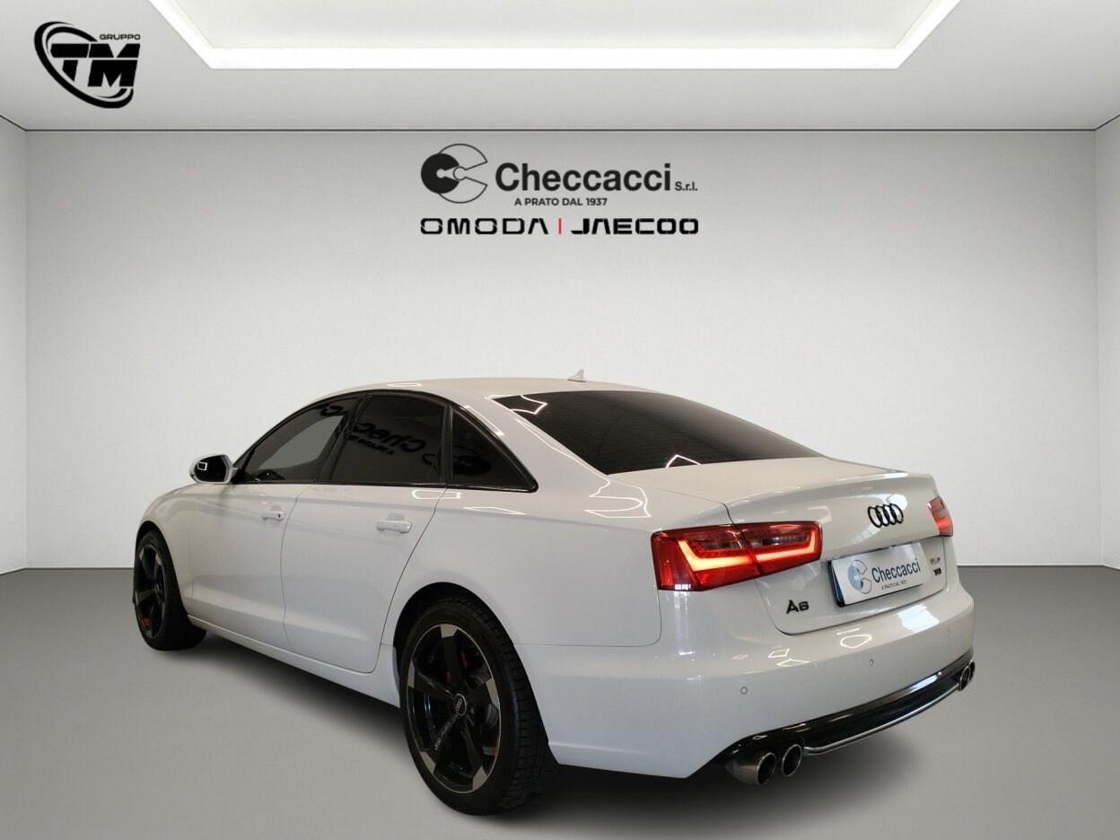 AUDI A6 4ª serie A6 3.0 TDI 204 CV multitronic...