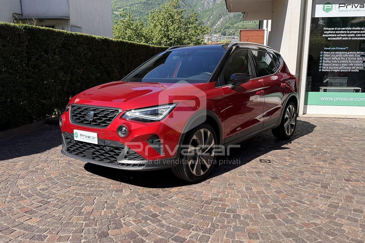 SEAT Arona 1.0 EcoTSI FR