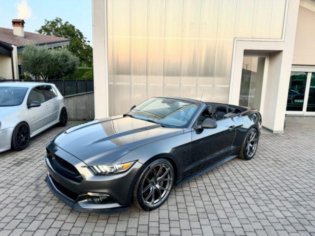 FORD Mustang 5.0 V8 GT EUROPEA SERVICE FORD NO INCIDENTI