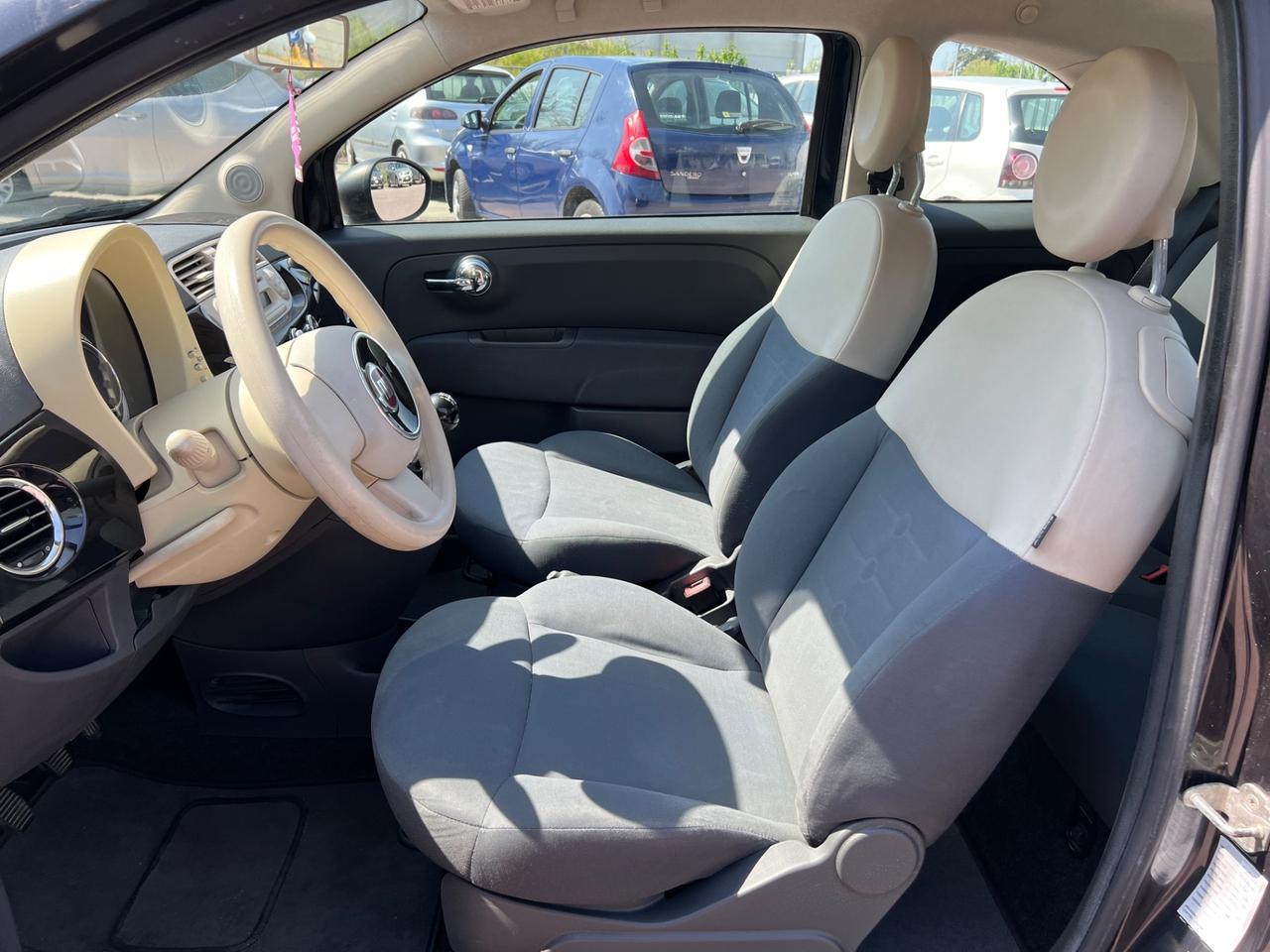 Fiat 500 1.2 Pop