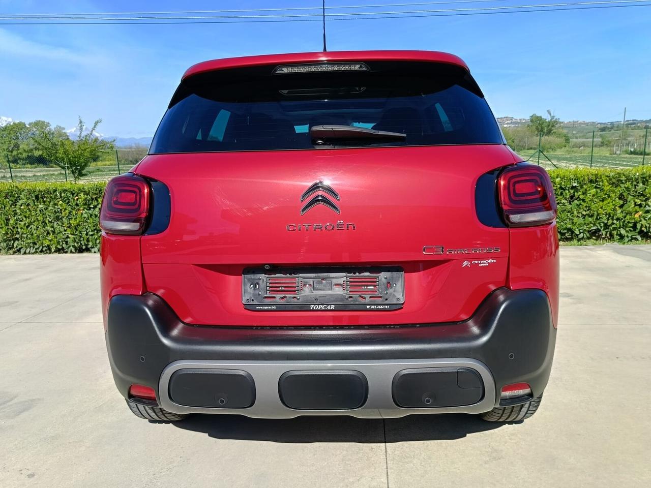 Citroen C3 Aircross 1.2 PureTech 110 S&S Shine