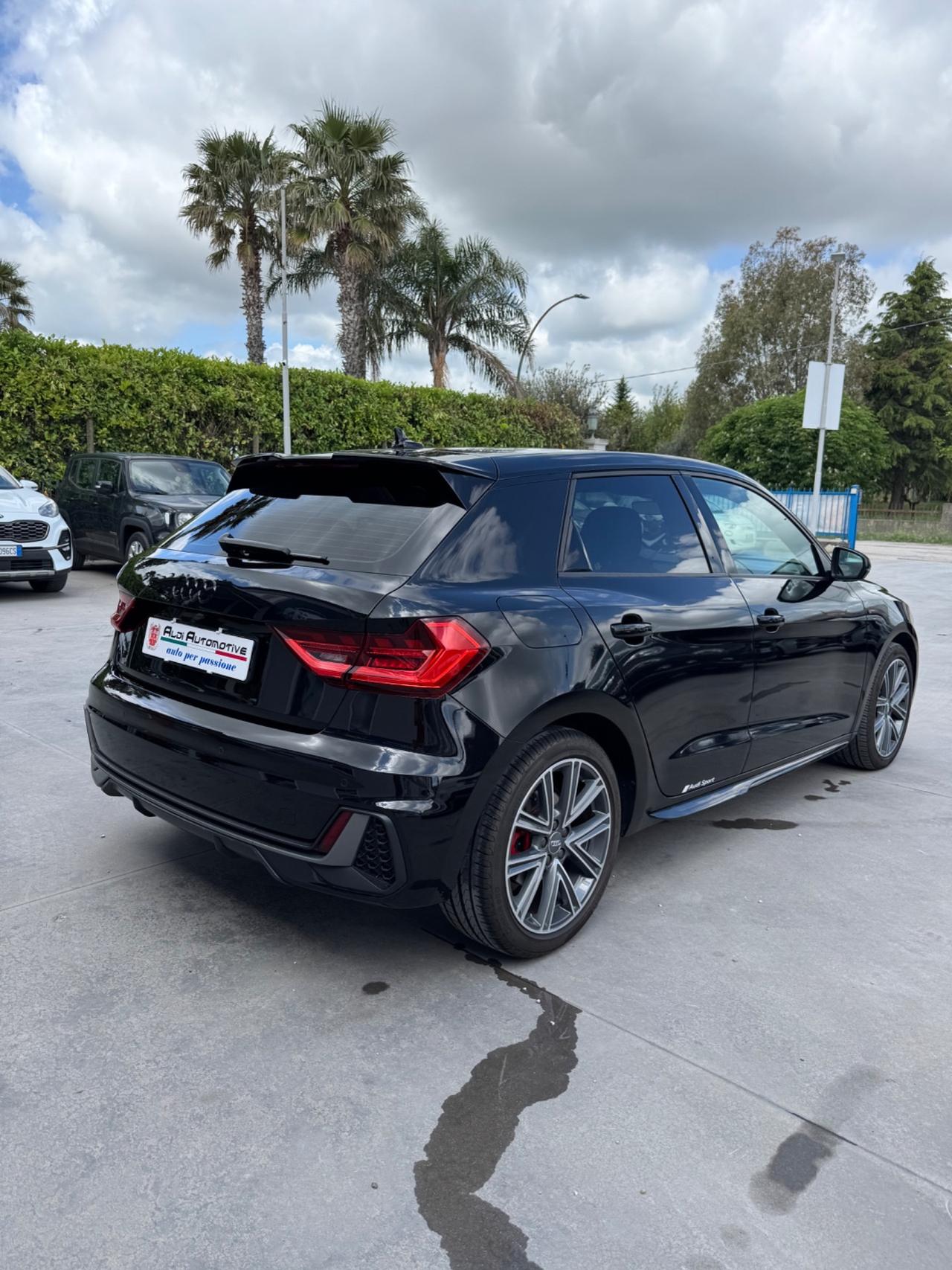 Audi A1 SPB 35 TFSI S tronic S line edition