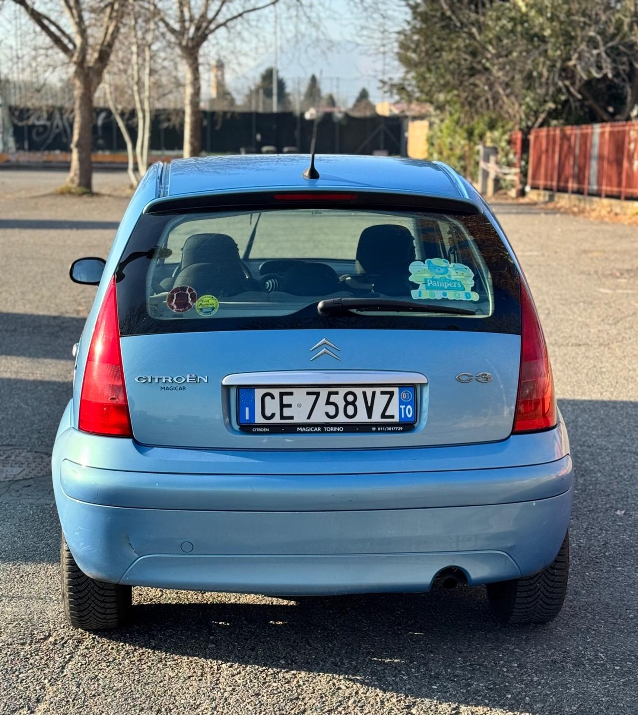 Citroen C3 Neopatentati (Su Appuntamento)