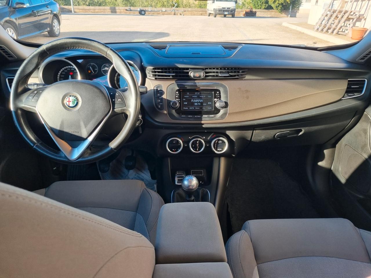Alfa Romeo Giulietta 1.4 Turbo 120 CV GPL Distinctive