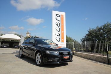 Audi A4 Avant 2.0 TDI 190 CV multitronic Advanced 2015