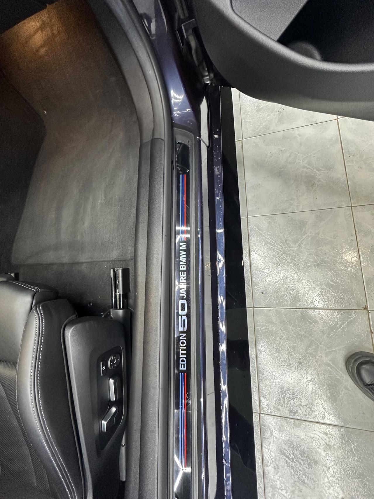 Bmw X4 M4 competition edition 50 jahre