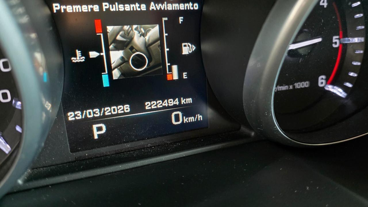 Land Rover Range Evoque 2.2 TD4 5p. Prestige Automatico