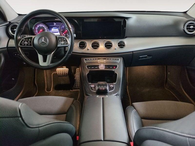 Mercedes-Benz Classe E E 220 d 4Matic Auto Business Sport