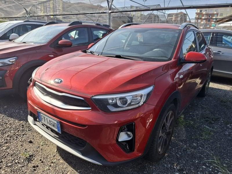 Kia Stonic 1.4 mpi eco Style Adas Pack Gpl 97cv my18