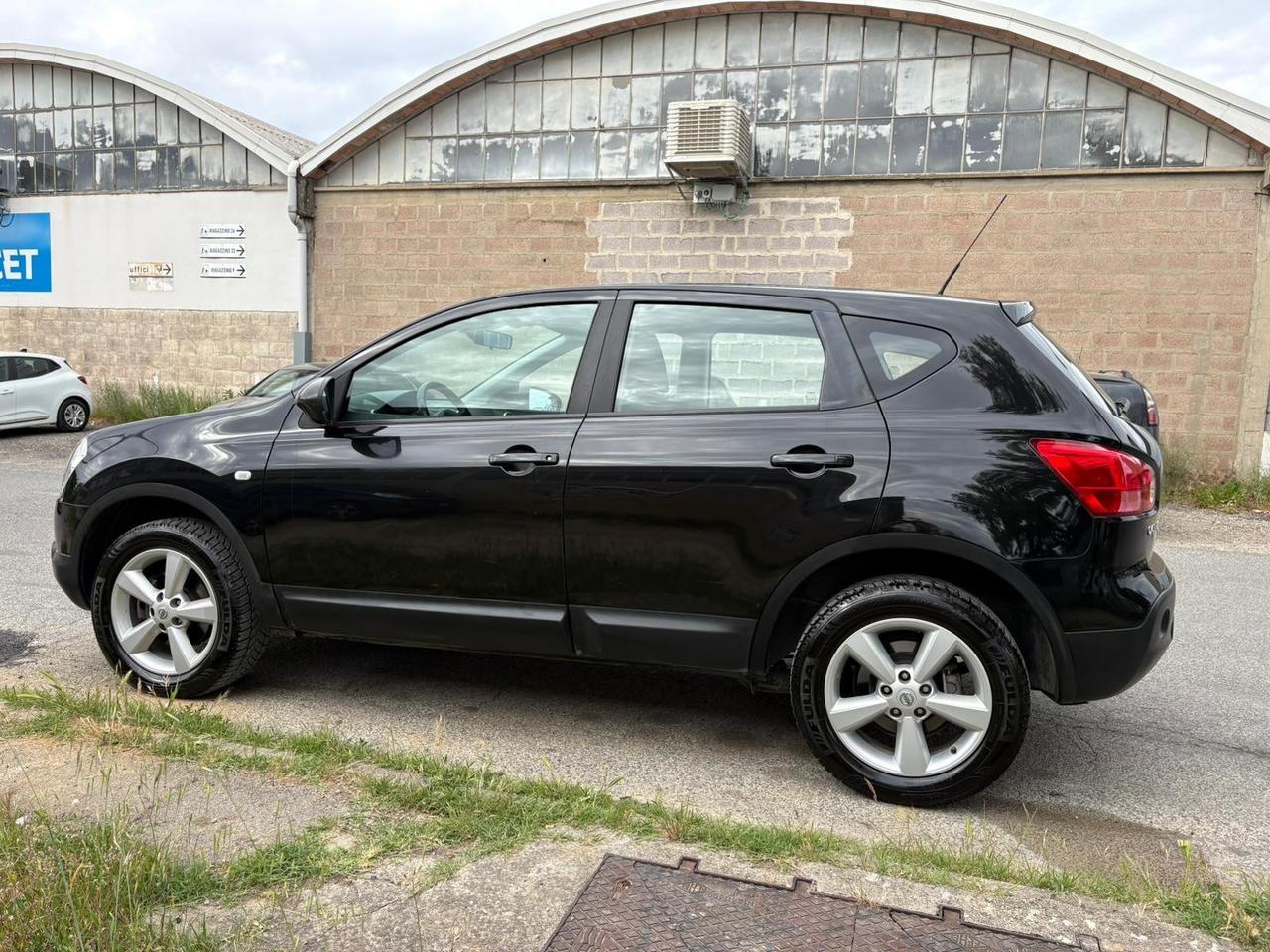 Nissan Qashqai 1.6 16V Acenta 2009 155.000 KM