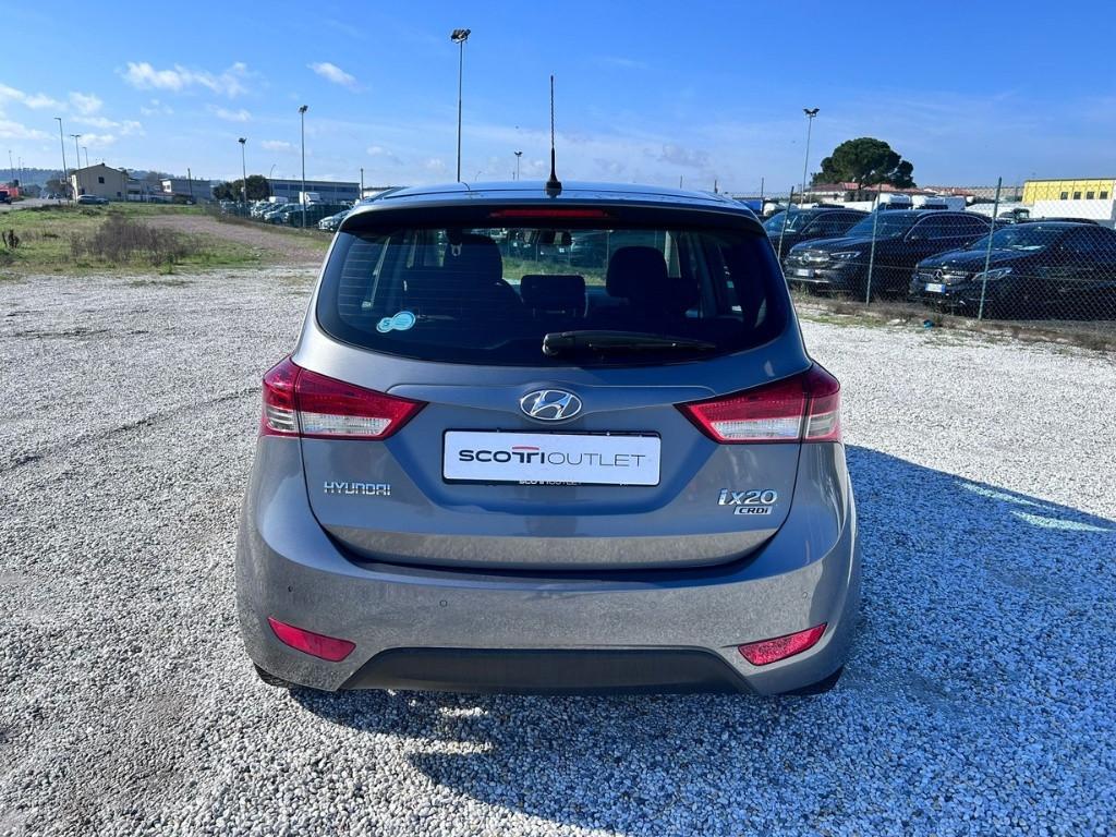 HYUNDAI ix20 - ix20 1.4 crdi Comfort 90cv