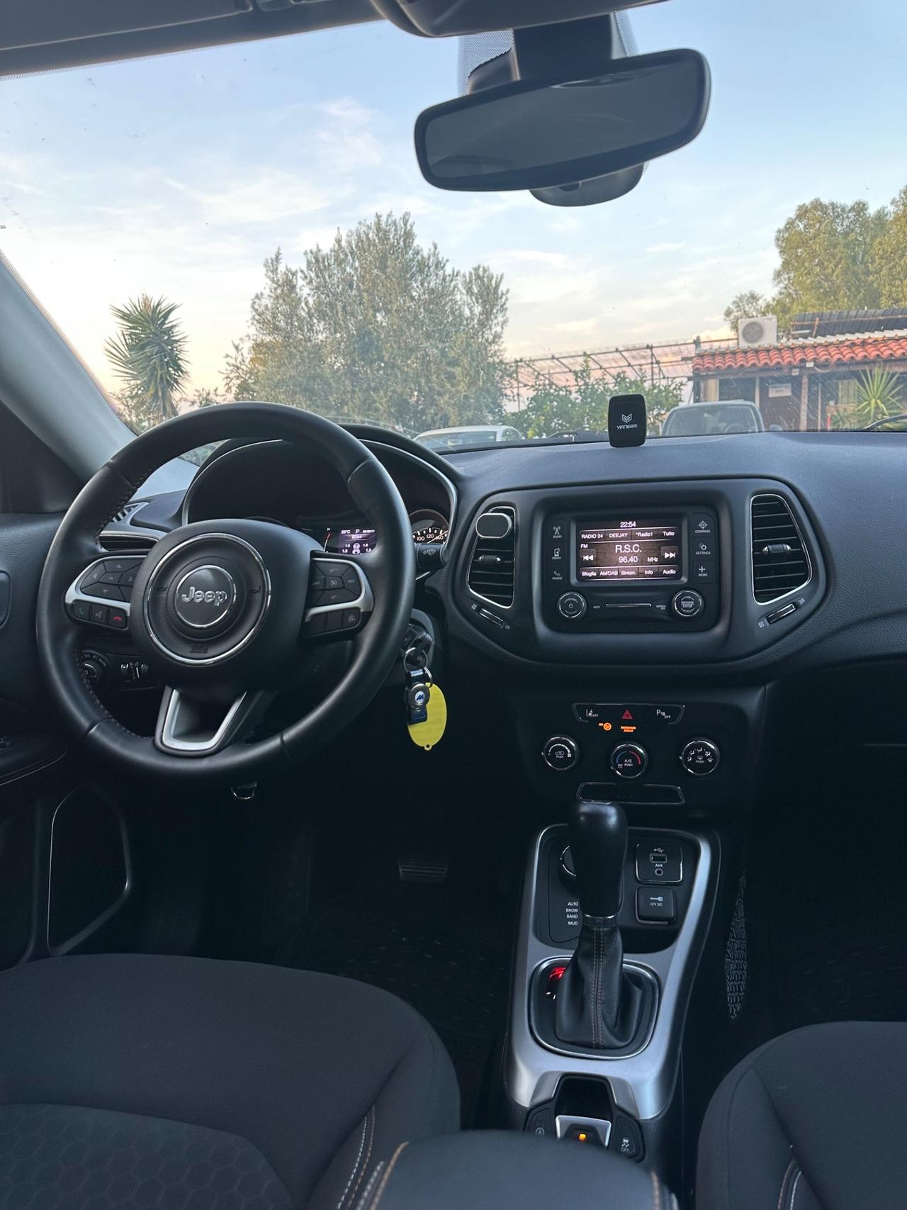 Jeep Compass 2.0 Multijet II 4WD Business