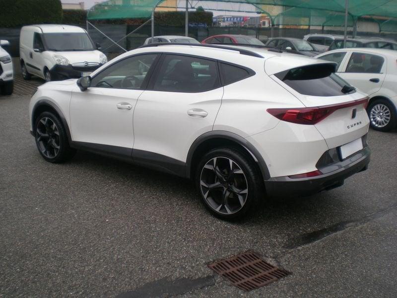 Cupra Formentor 2.0 tdi 4drive 150cv dsg