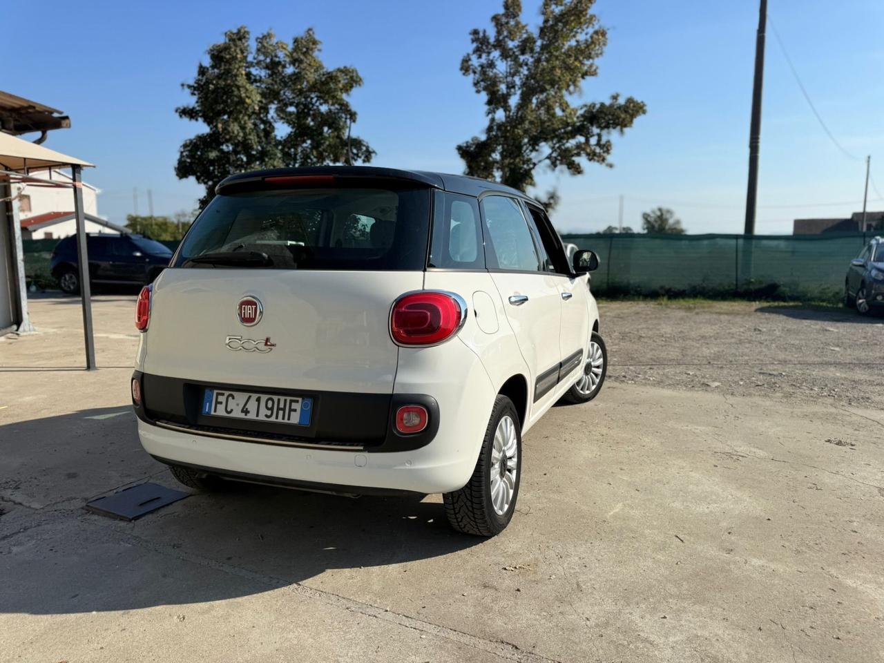 Fiat 500L 0.9 Pop Star