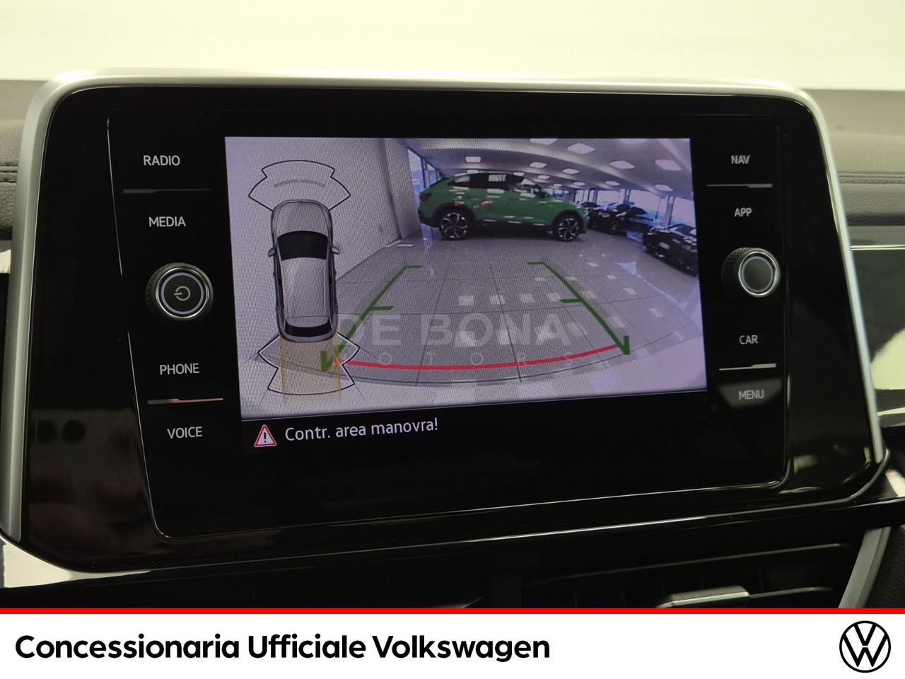 Volkswagen T-Roc 2.0 tdi r-line 150cv dsg