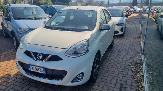 NISSAN Micra 1.2 12V 5 porte N-TEC