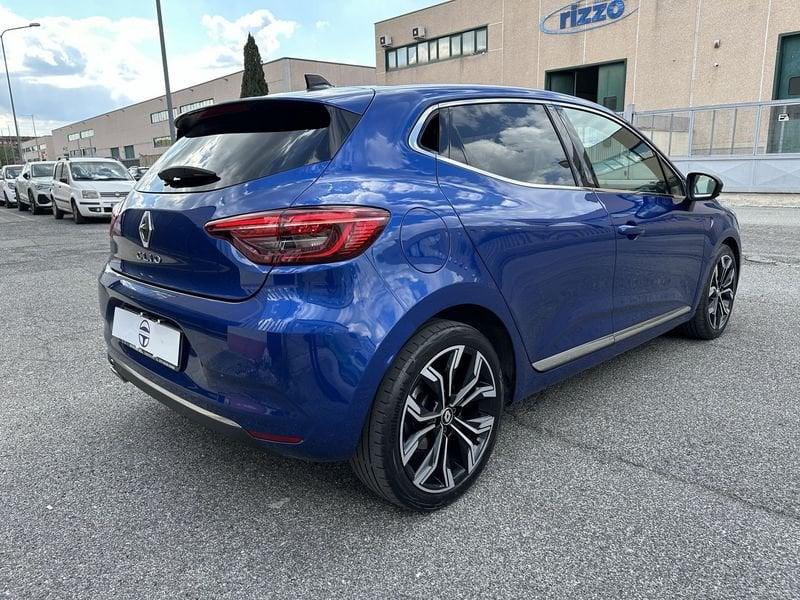 Renault Clio 1.0 TCE TECHNO