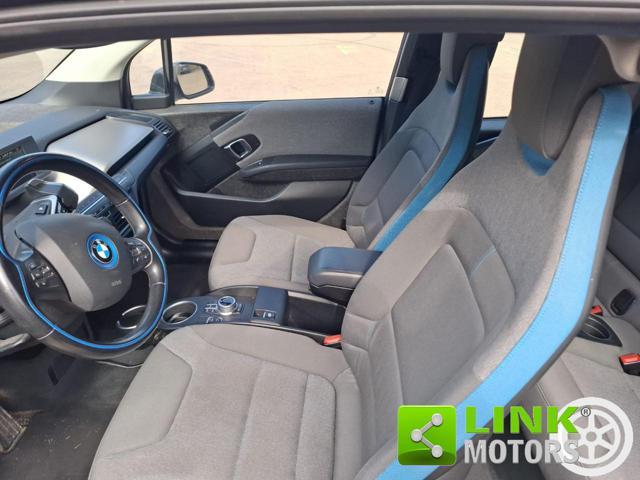BMW i3 94 Ah
