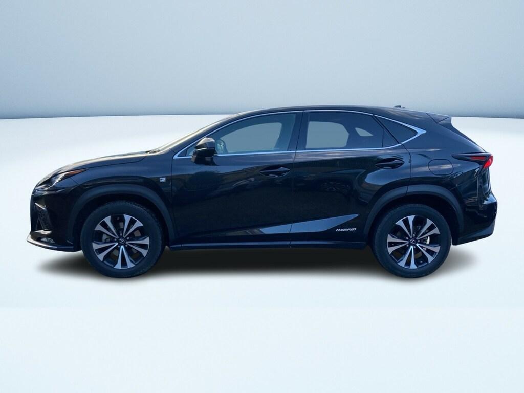 Lexus NX 300 300 2.5 Hybrid F-Sport 4WD CVT