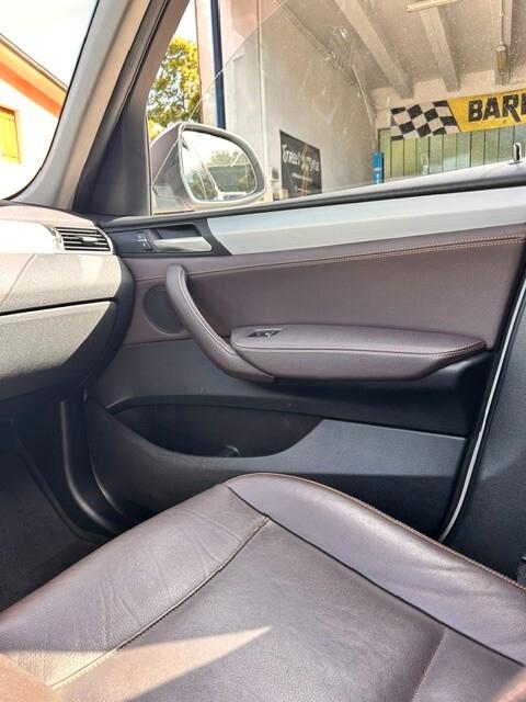 Bmw X3 xDrive20d xLine