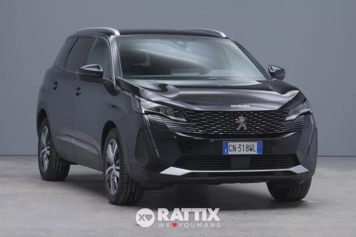 Peugeot 5008 1.2 Puretech 130CV Allure Pack