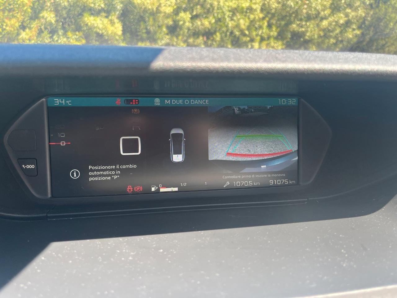 Citroen C4 Grand Spacetourer 2.0 bluehdi Shine Pack s&s 160cv eat8