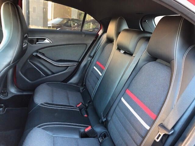 Mercedes-benz A 180 CDI BlueEFFICIENCY Sport